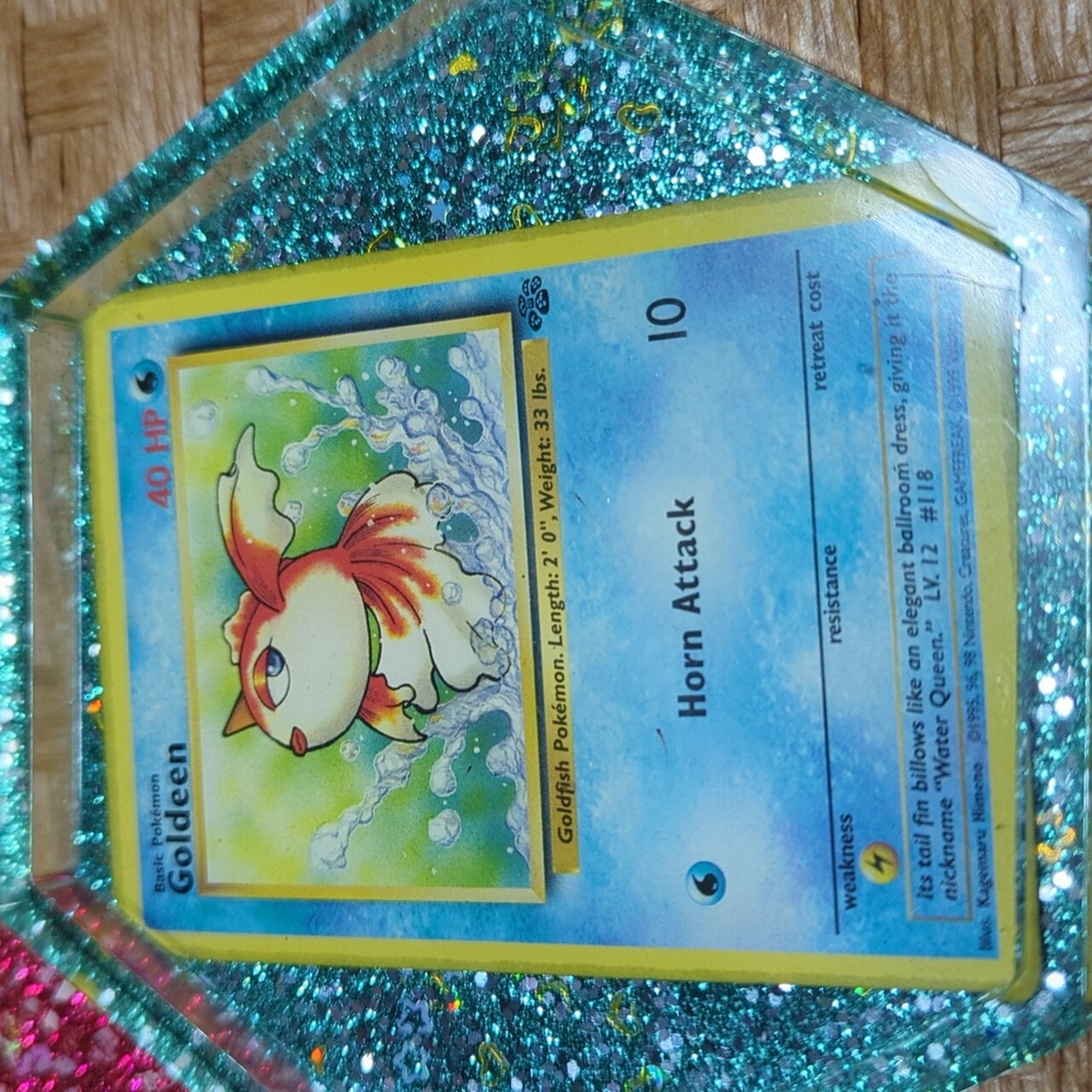 Pokemon card coasters - Picture 3 of 4